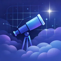 AstroCast: Stargazing Forecast logo