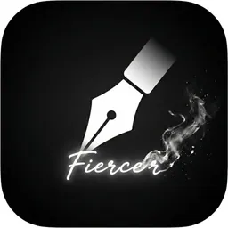 Fierce Writer logo