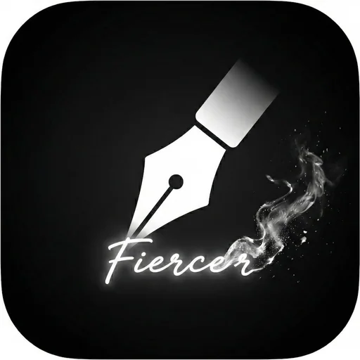 Fierce Writer logo