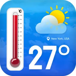 Real Thermometer & Temperature logo