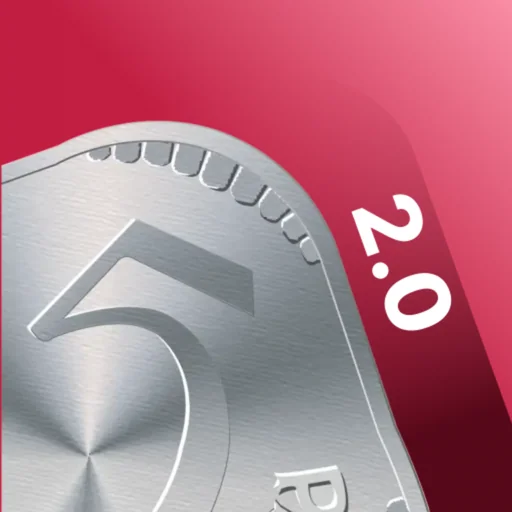 5paisa 2.0: F&O, Stocks, IPO logo