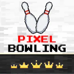 Pixel Bowling logo