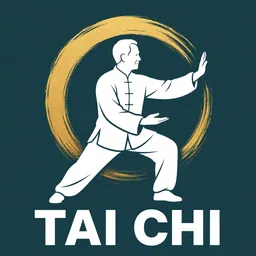 Tai Chi Beginners & Seniors logo