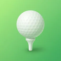 Birdie — Simple Golf Scorecard logo