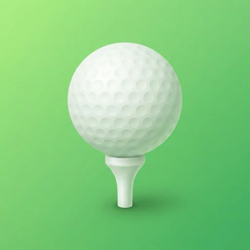 Birdie — Simple Golf Scorecard logo