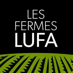 Lufa Farms logo