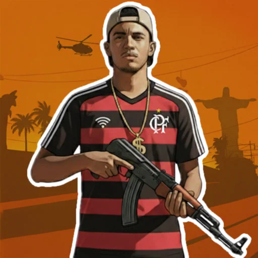 Complexo Favela logo