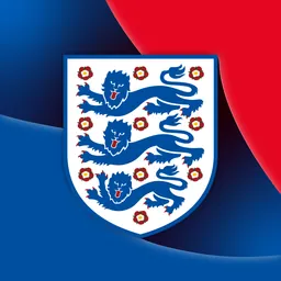 The Official England App logo