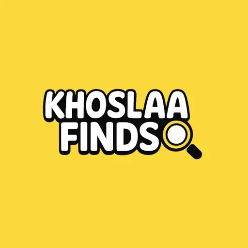 Khoslaa Finds logo