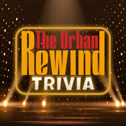 The Urban Rewind: Trivia Game logo