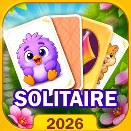 Solitaire Word Association logo