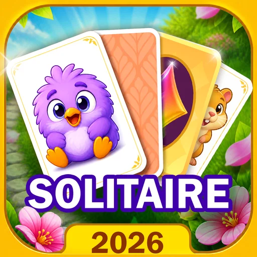 Solitaire Word Association logo