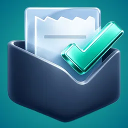 PocketReceipt: UK Tax Receipts logo