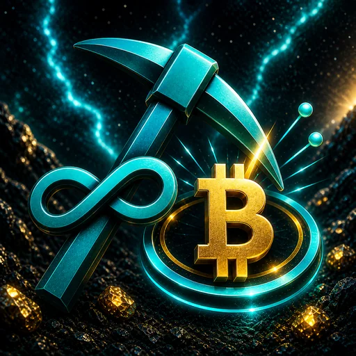 BTC Cloud Miner logo