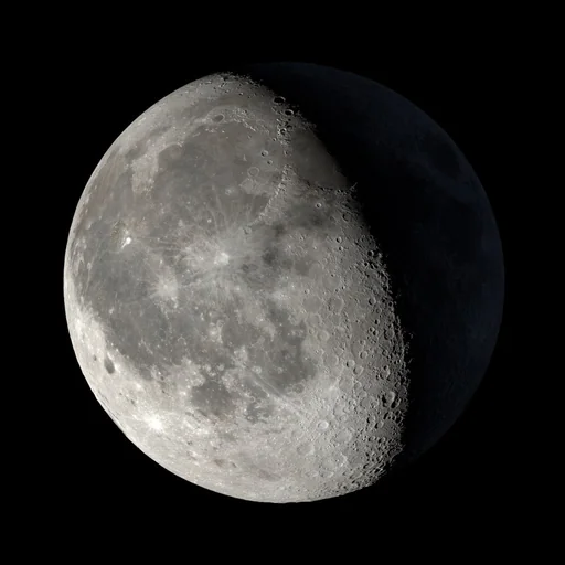Simple Moon Widget logo