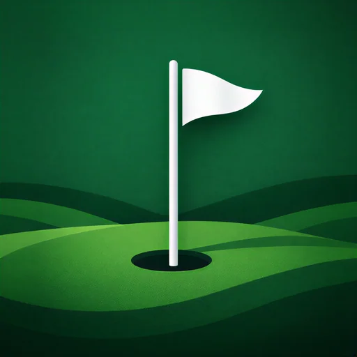 Personal Golf Stroke Counter logo