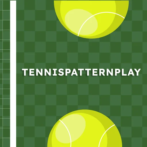 Tennis Pattern Play logo