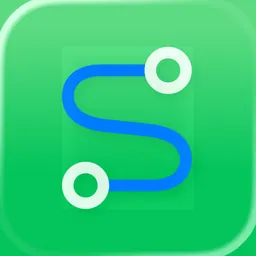 Flow Sync - Cycling to Health logo