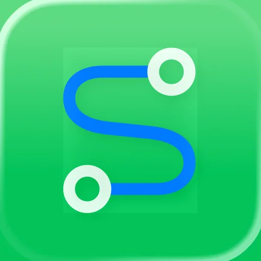 Flow Sync - Cycling to Health logo