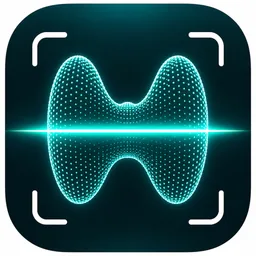 Low Iodine Diet Scanner logo