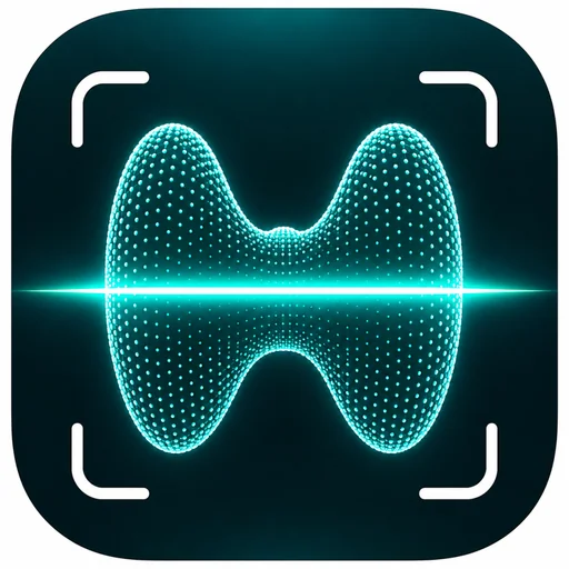 Low Iodine Diet Scanner logo