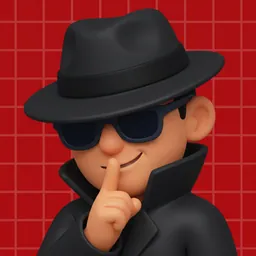 Imposter Game: Who is SpyParty logo