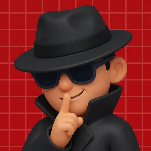 Imposter Game: Who is SpyParty logo