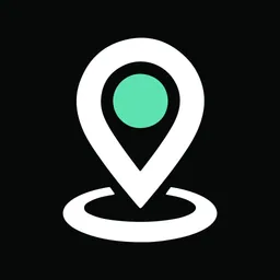 GPS Coordinates Finder: LOC8 logo
