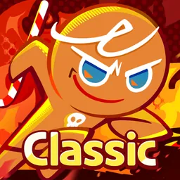 CookieRun Classic logo