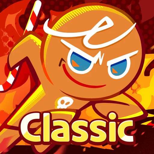 CookieRun Classic logo