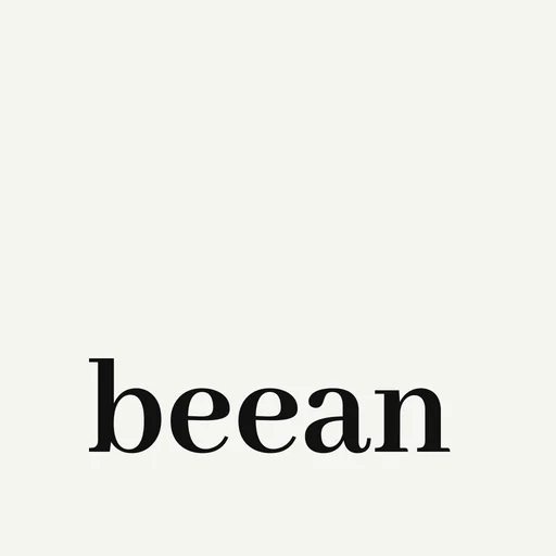 beean: brew your coffee right logo