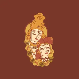 Lakshminarayan Vivah logo