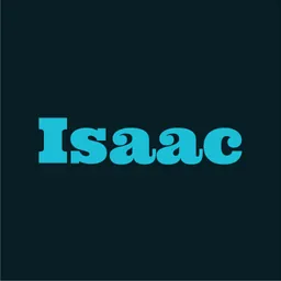 Isaac - Retirement Planning logo