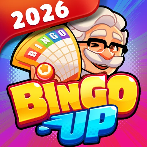 Bingo Up logo