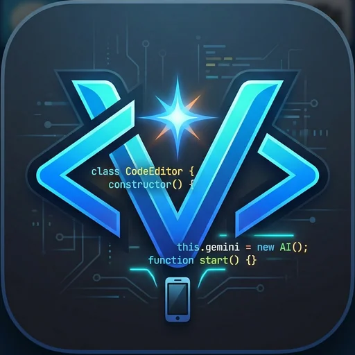 Visual Claude: Vibe Code logo