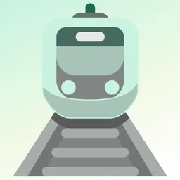 Chennai Local Trains logo