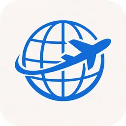 PlaneCrashData: Flight Crashes logo