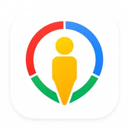 Street View - Live Maps logo