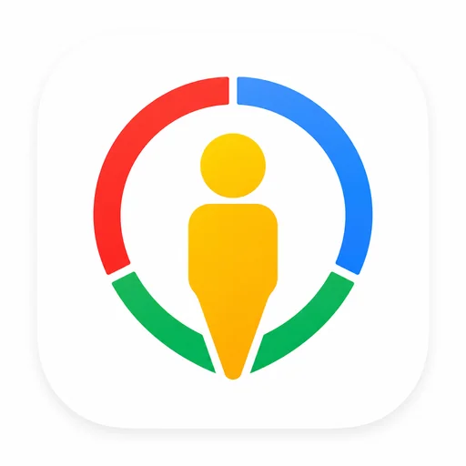 Street View - Live Maps logo