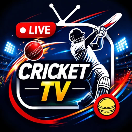 Live Cricket TV HD Sport logo