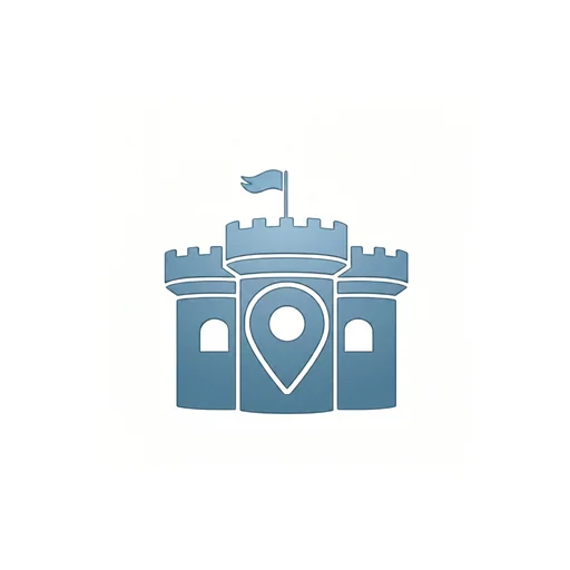 Visit History: Historic Sites logo