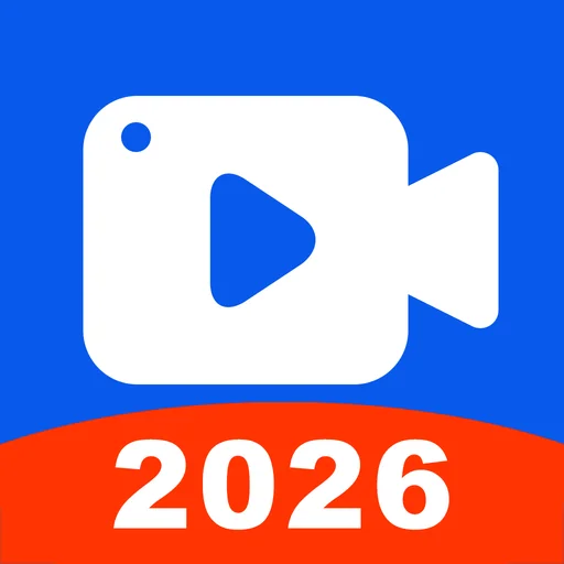 iRecordScreen: Screen Recorder logo