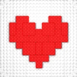 Block Jam Out: No Timer Puzzle logo