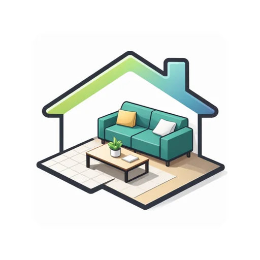 RoomSketch3D Floor Plan Maker logo