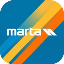 Metro Atlanta Map logo