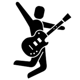 Rock Trivia Daily logo