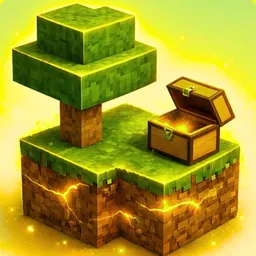One Block : Maps for Minecraft logo