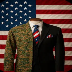 Military & Fed Retirement App logo