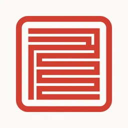 九叠篆－印章设计与制作 logo
