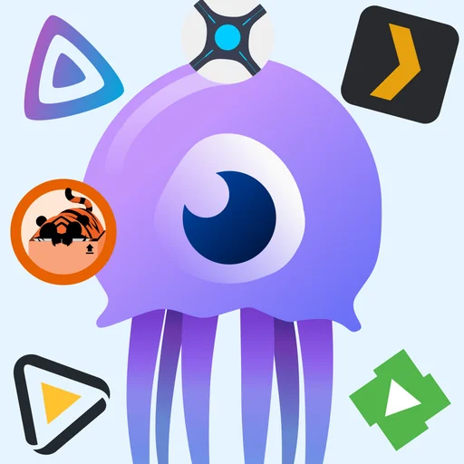 ServerrSeerr logo